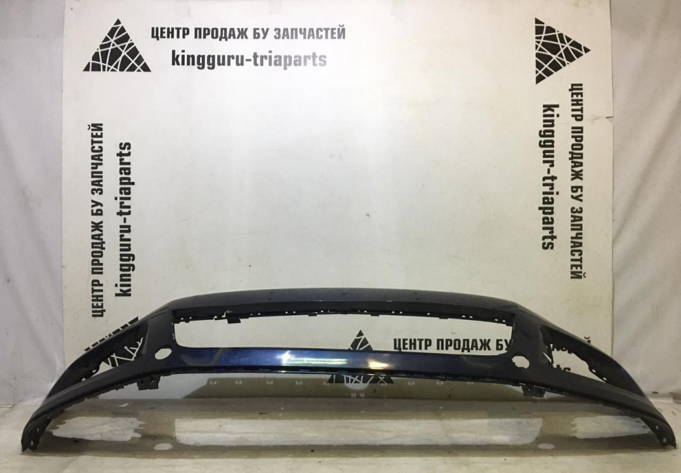 Бампер передний Volkswagen Touareg 2NF до рест 10-14 oem 7P6807221C (Скл-3) Бампер передний Volkswagen Touareg 2NF до рест 10-14 oem 7P6807221C (Скл-3)
