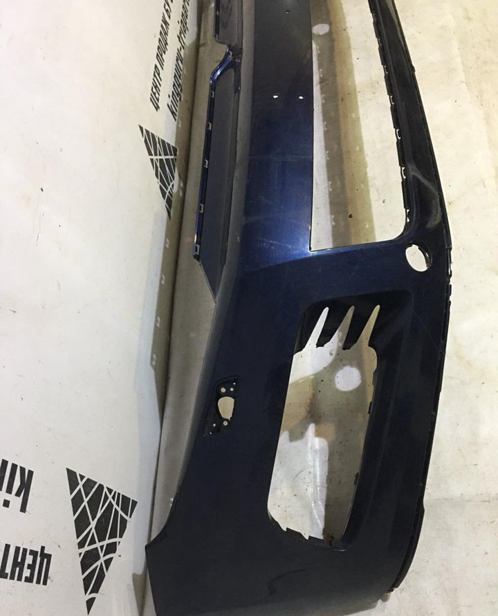 Бампер передний Volkswagen Touareg 2NF до рест 10-14 oem 7P6807221C (Скл-3) Бампер передний Volkswagen Touareg 2NF до рест 10-14 oem 7P6807221C (Скл-3)