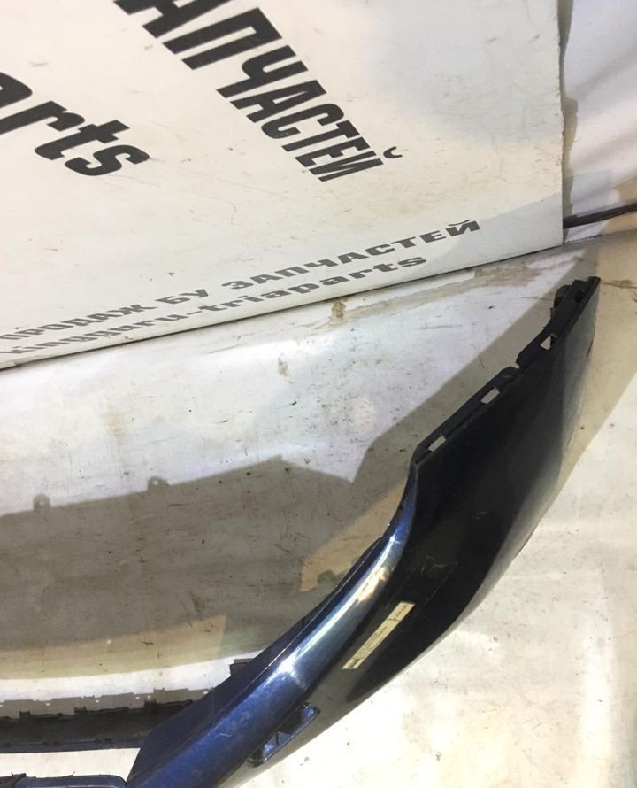 Бампер передний Volkswagen Touareg 2NF до рест 10-14 oem 7P6807221C (Скл-3) Бампер передний Volkswagen Touareg 2NF до рест 10-14 oem 7P6807221C (Скл-3)