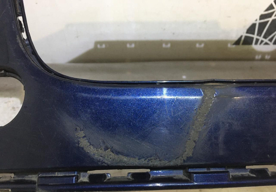 Бампер передний Volkswagen Touareg 2NF до рест 10-14 oem 7P6807221C (Скл-3) Бампер передний Volkswagen Touareg 2NF до рест 10-14 oem 7P6807221C (Скл-3)