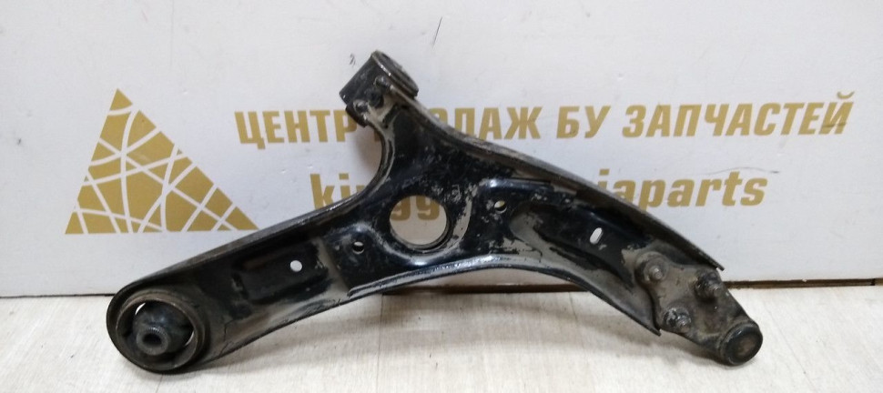 Рычаг передний нижний левый Hyundai Santa Fe 2 05>12 oem 545842b000