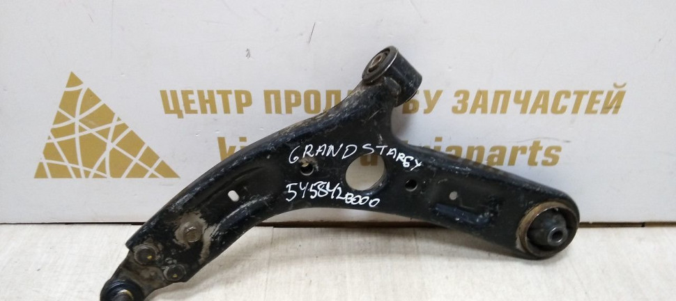 Рычаг передний нижний левый Hyundai Santa Fe 2 05>12 oem 545842b000 Рычаг передний нижний левый Hyundai Santa Fe 2 05>12 oem 545842b000