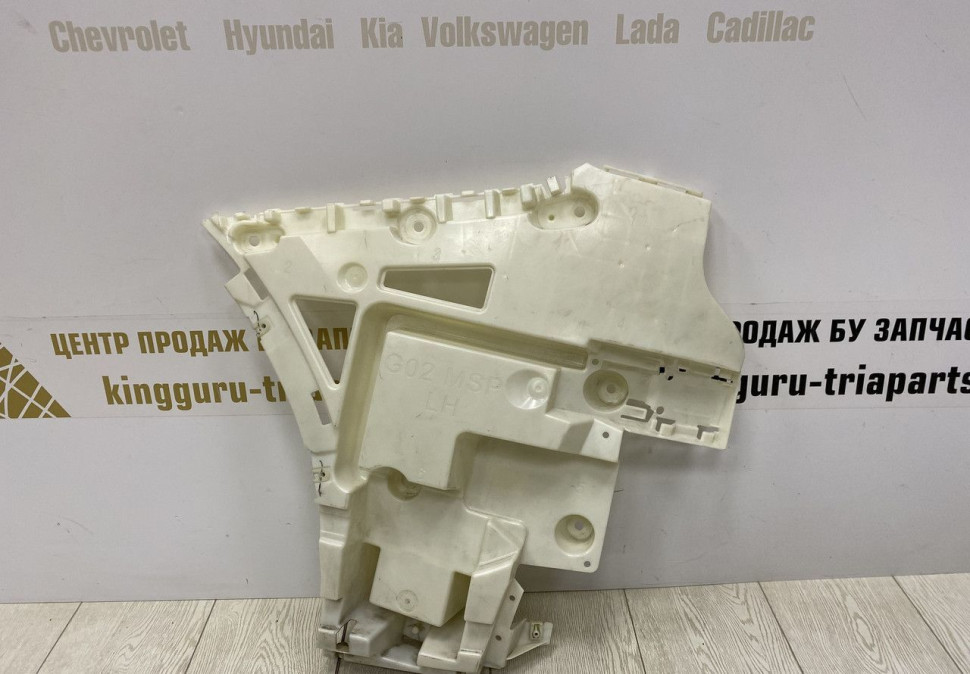 Кронштейн заднего бампера левый BMW X4 G02 M-Pack OEM 51128089573