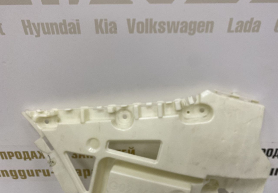 Кронштейн заднего бампера левый BMW X4 G02 M-Pack OEM 51128089573 Кронштейн заднего бампера левый BMW X4 G02 M-Pack OEM 51128089573