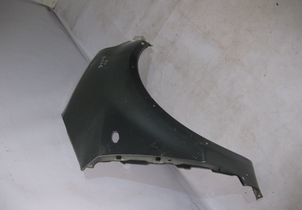 Крыло переднее правое Chevrolet Aveo T250 (скл-3) Крыло переднее правое Chevrolet Aveo T250 (скл-3)