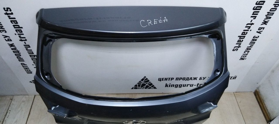 Крышка багажника Hyundai Creta oem 73700M0000 (скл-3)