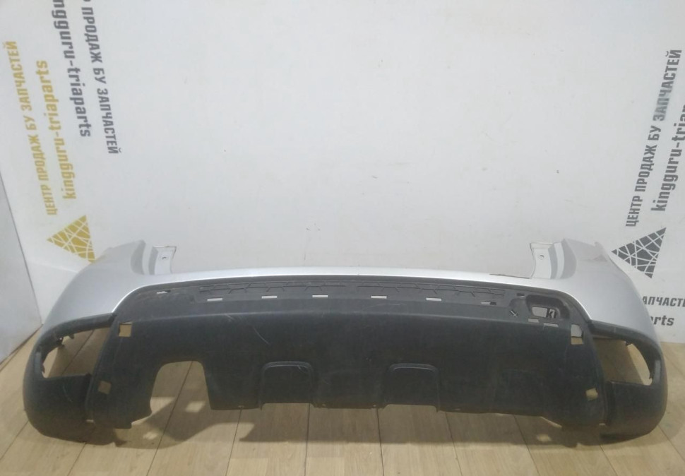 Бампер задний бу Renault Duster рестайлинг OEM 850225435R