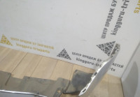 Бампер задний бу Renault Duster рестайлинг OEM 850225435R