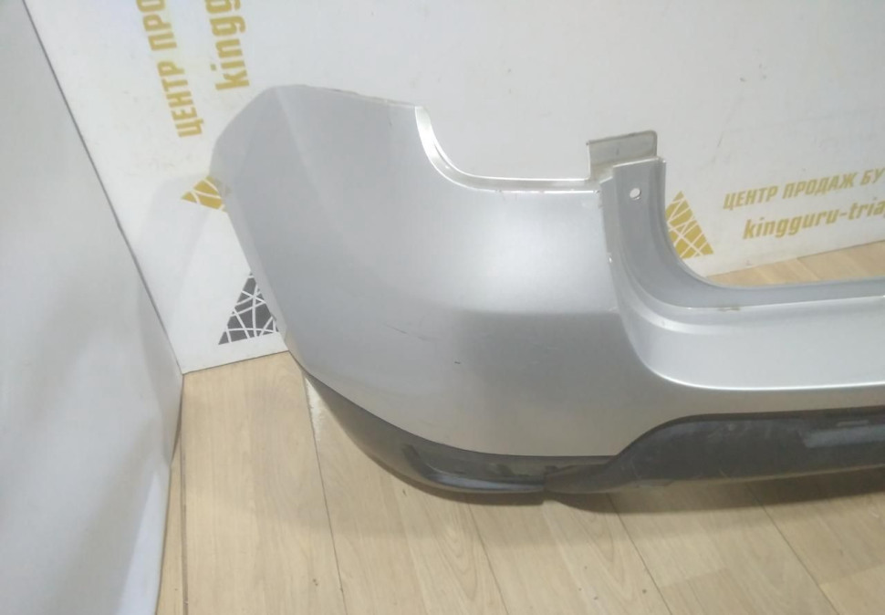 Бампер задний бу Renault Duster рестайлинг OEM 850225435R
