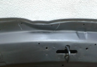 Капот Hyundai Creta oem 66400M0000 (вмятина)