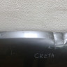 Капот Hyundai Creta oem 66400M0000 (вмятина)