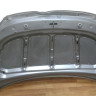 Капот Hyundai Creta oem 66400M0000 (вмятина)