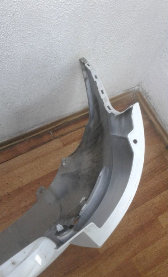 Бампер задний Lada X-Ray oem 850220699r (скл-3) Бампер задний Lada X-Ray oem 850220699r (скл-3)