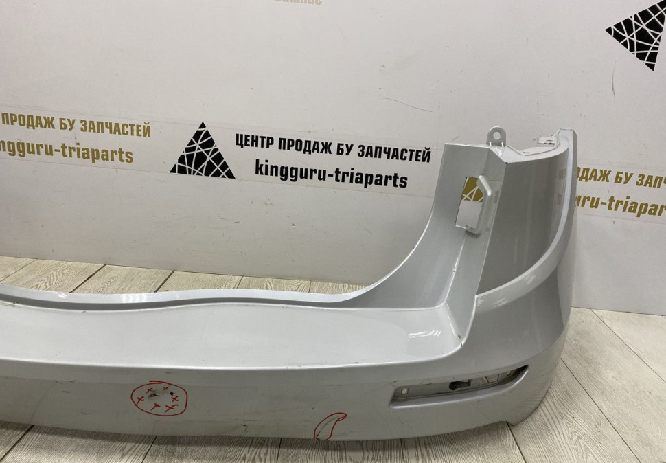 Бампер задний Renault Koleos 2 OEM 850221152R Бампер задний Renault Koleos 2 OEM 850221152R