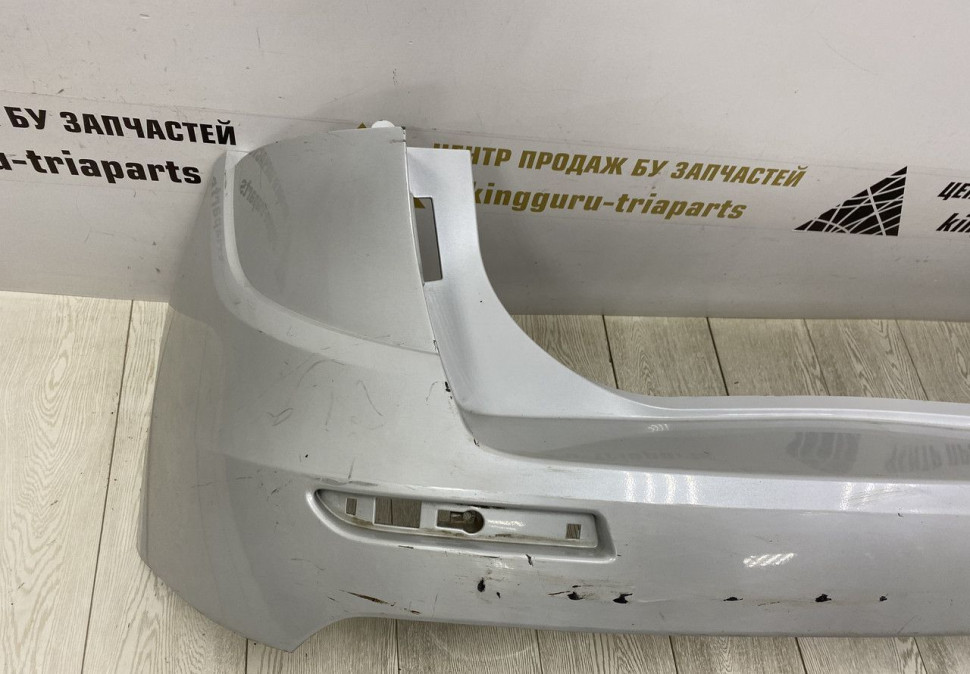 Бампер задний Renault Koleos 2 OEM 850221152R Бампер задний Renault Koleos 2 OEM 850221152R