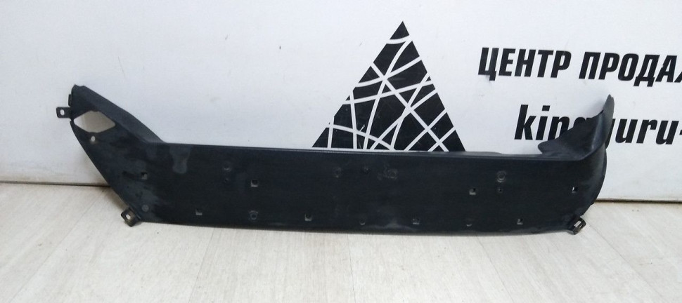 Кронштейн решетки радиатора Genesis G70 oem 86354G9000