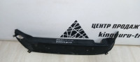 Кронштейн решетки радиатора Genesis G70 oem 86354G9000