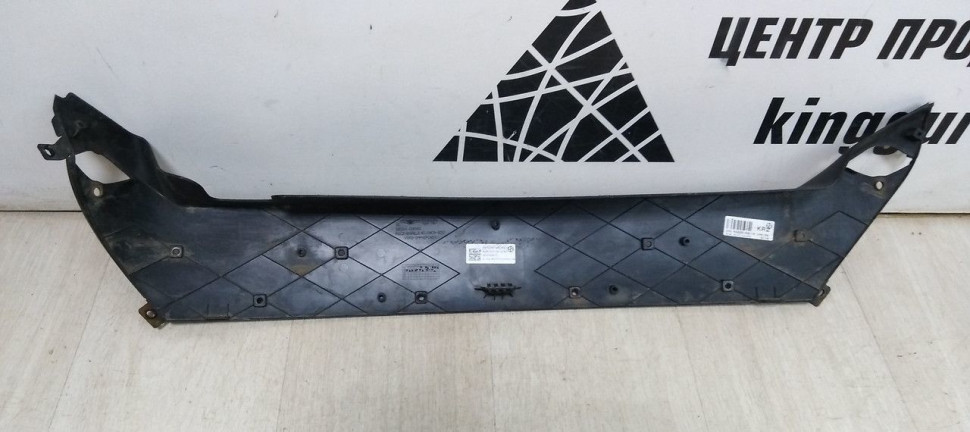 Кронштейн решетки радиатора Genesis G70 oem 86354G9000 Кронштейн решетки радиатора Genesis G70 oem 86354G9000