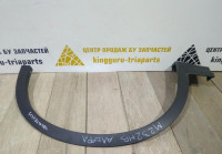 Молдинг крыла передний правый бу BMW X3 F25 OEM 51777210082