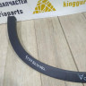 Молдинг крыла передний правый бу BMW X3 F25 OEM 51777210082