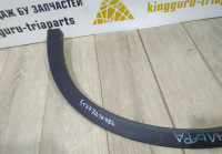 Молдинг крыла передний правый бу BMW X3 F25 OEM 51777210082