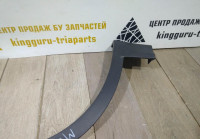 Молдинг крыла передний правый бу BMW X3 F25 OEM 51777210082