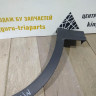 Молдинг крыла передний правый бу BMW X3 F25 OEM 51777210082