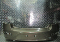 Бампер задний Chevrolet Cruze х/б oem 95494198 (вмятина) (скл-3)