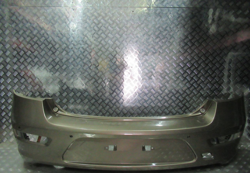 Бампер задний Chevrolet Cruze х/б oem 95494198 (вмятина) (скл-3)