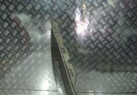 Бампер задний Chevrolet Cruze х/б oem 95494198 (вмятина) (скл-3)