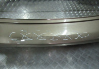 Бампер задний Chevrolet Cruze х/б oem 95494198 (вмятина) (скл-3)