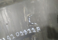 Молдинг двери задний правый бу Renault Kaptur OEM 828209822R