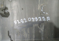 Молдинг двери задний правый бу Renault Kaptur OEM 828209822R