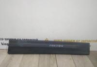 Молдинг двери передний правый бу Skoda Kodiaq OEM 565854940