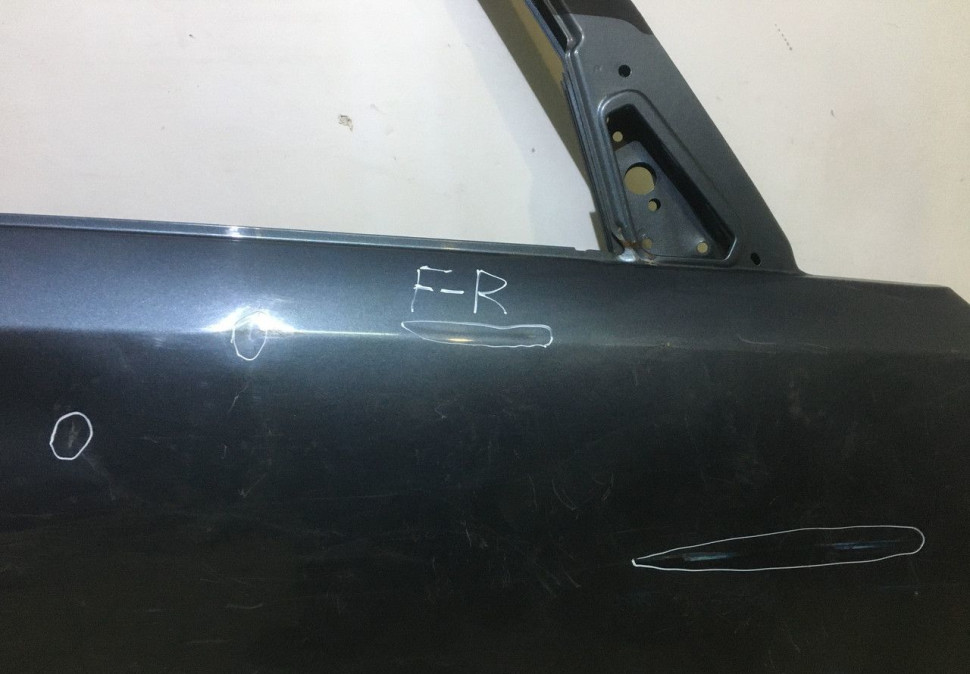 Дверь передняя правая Suzuki SX4 oem 6800180820 (скл-3)