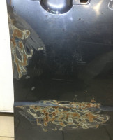 Дверь передняя правая Suzuki SX4 oem 6800180820 (скл-3)