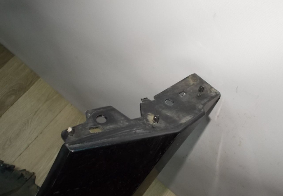 Бампер передний бу BMW X6 F16 M-Pack OEM 51118056492