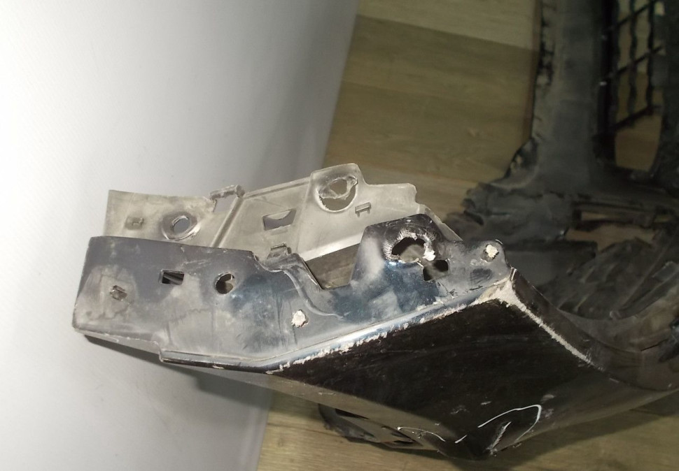 Бампер передний бу BMW X6 F16 M-Pack OEM 51118056492