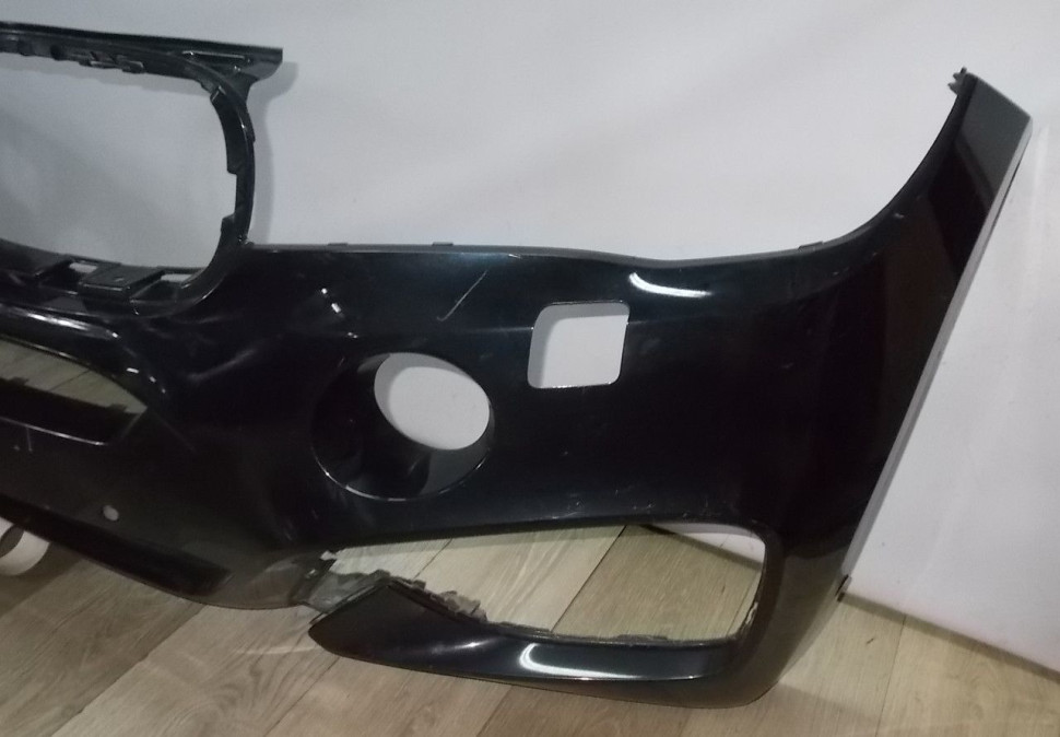 Бампер передний бу BMW X6 F16 M-Pack OEM 51118056492 Бампер передний бу BMW X6 F16 M-Pack OEM 51118056492