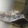 Бампер передний бу BMW X6 F16 M-Pack OEM 51118056492 Бампер передний бу BMW X6 F16 M-Pack OEM 51118056492