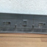 Подиум номерного знака передний Chevrolet Trailblazer oem 52015555