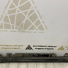 Порог левый BMW X1 F48 OEM 51777332327