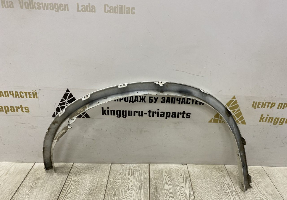 Молдинг крыла передний правый BMW X6 F16 M-Pack OEM 51778056550 Молдинг крыла передний правый BMW X6 F16 M-Pack OEM 51778056550