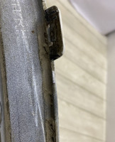 Молдинг крыла передний правый BMW X6 F16 M-Pack OEM 51778056550