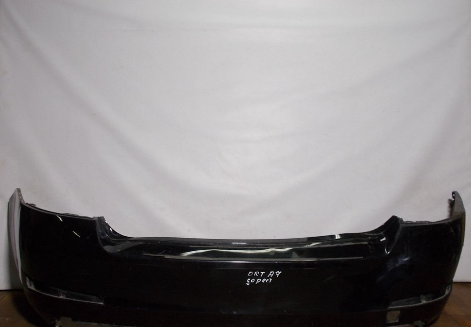 Бампер задний бу Skoda Octavia A7 OEM 5EU807421