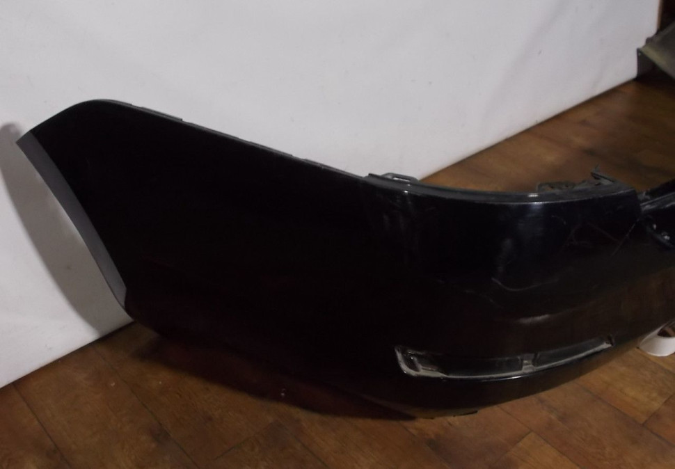 Бампер задний бу Skoda Octavia A7 OEM 5EU807421