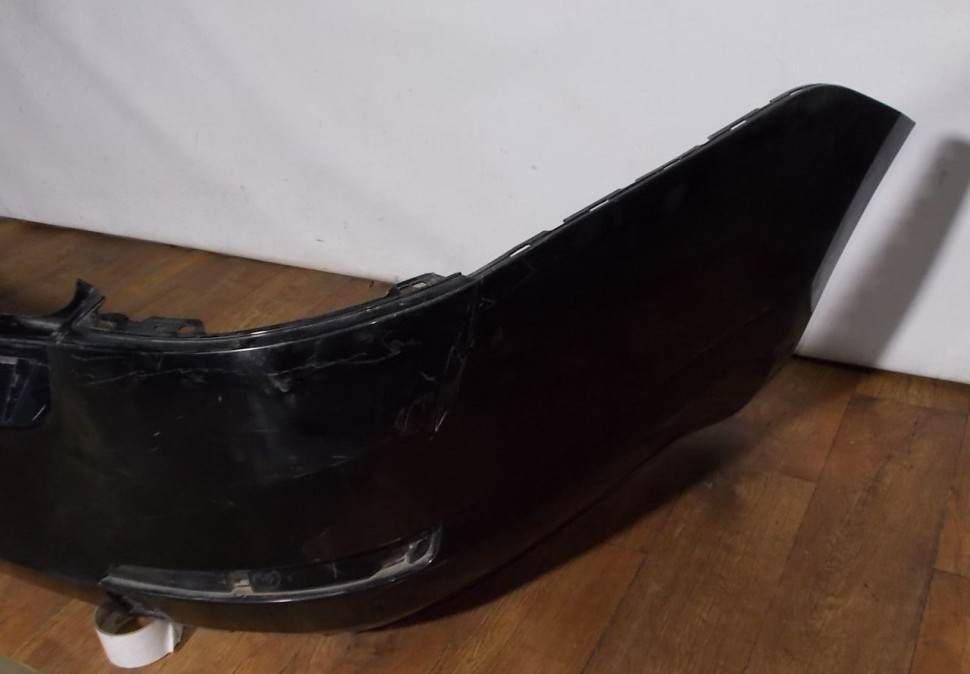 Бампер задний бу Skoda Octavia A7 OEM 5EU807421