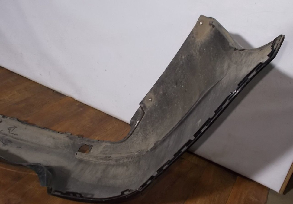 Бампер задний бу Skoda Octavia A7 OEM 5EU807421