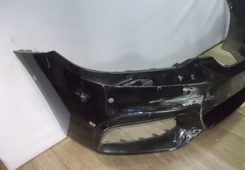 Бампер передний бу BMW 5 G30 M-Pack OEM 51118064928 Бампер передний бу BMW 5 G30 M-Pack OEM 51118064928
