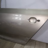 Дверь задняя левая бу Skoda Rapid OEM 5JA833051B (скл-3)